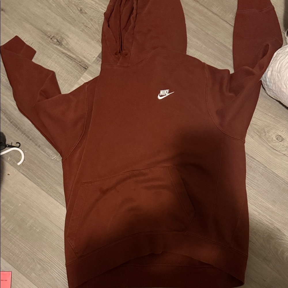 Nike Chestnut Pullover Hoodie
